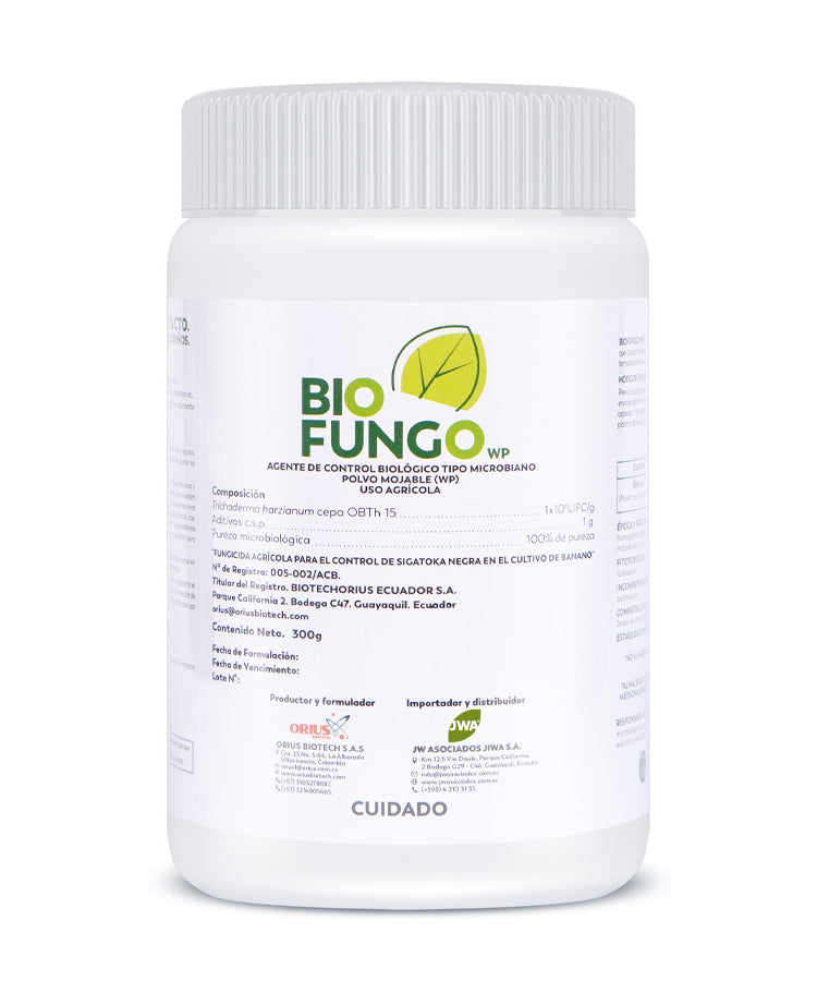 Trichoderma Biofungo
