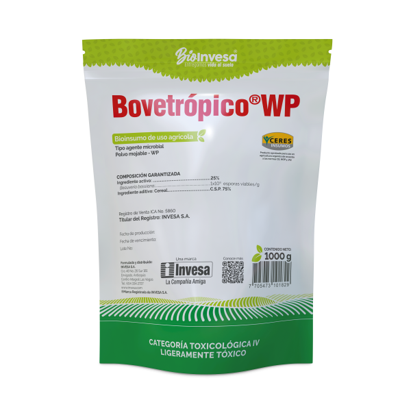 Beauveria Bovetrópico