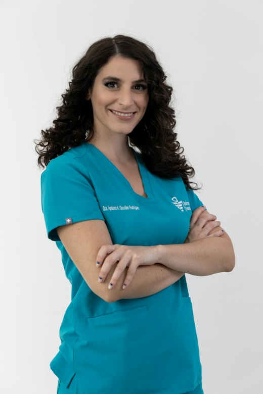 Dra. Marcela Ospina Restrepo